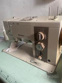 Macchina da cucire professionale BERNINA
