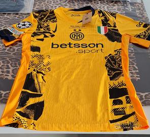 maglia inter finale champions 