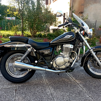 Suzuki GZ Marauder 250