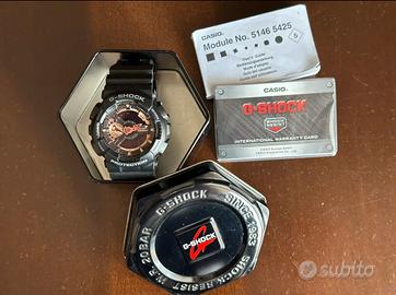 Orologio Gshock GA-110