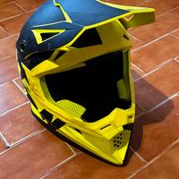 Casco Cross Raven Airbone split