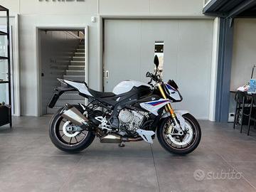 BMW S 1000 R Abs my17