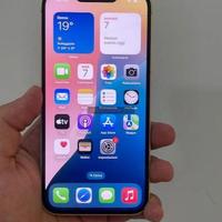 Apple iPhone 14 yellow 128 GB - 8716