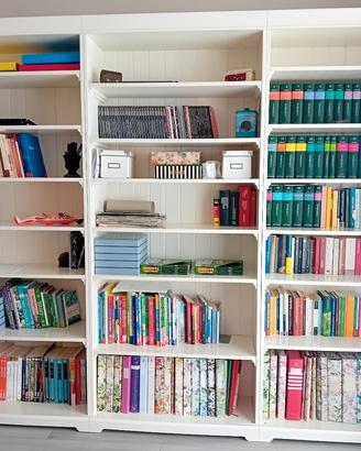 Librerie bianche