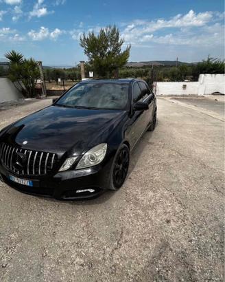 ricambi Mercedes Classe E w 212 om 642850