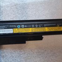 1765-Batteria PC Portatile Lenovo 42T5233