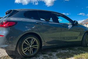 BMW SERIE1 F40 116 diesel automatico