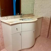Mobile Bagno in Marmo