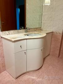 Mobile Bagno in Marmo