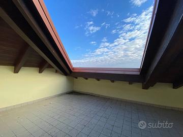 Attico / Mansarda di 87 m² con 2 locali a Portomag