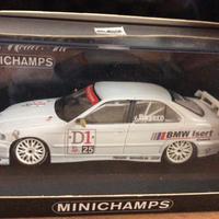 Minichamps Bmw 320 adac cup 1996 supertouring