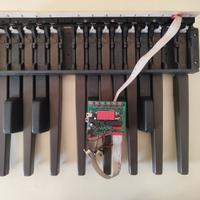 Pedaliera MiDI Doepfer MBP25