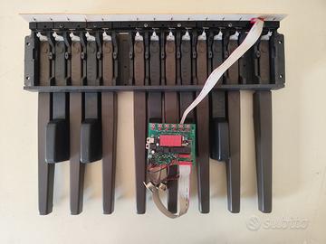 Pedaliera MiDI Doepfer MBP25