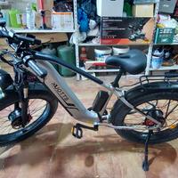 Bici elettrica Duotts F26