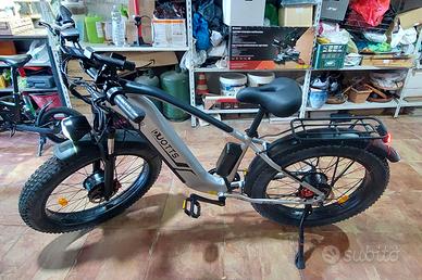 Bici elettrica Duotts F26