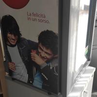 mini frigo coca cola