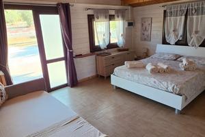 Chalet bianca Marzamemi