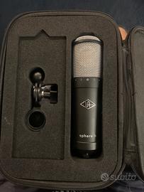 universal audio sphere lx