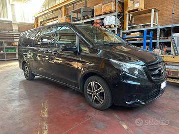 Mercedes Vito Tourer 9 Posti -perfette condizioni