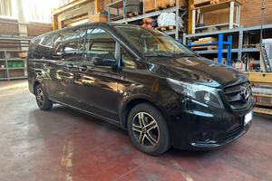 Mercedes Vito Tourer 9 Posti -perfette condizioni