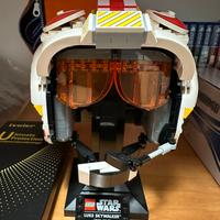 Casco lego star wars skywalker