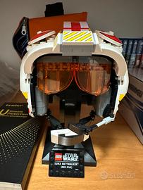 Casco lego star wars skywalker