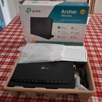 Tp-Link Modem Router  VR1210v