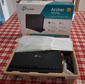 Tp-Link Modem Router  VR1210v