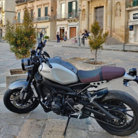 Yamaha XSR 900 perfetta