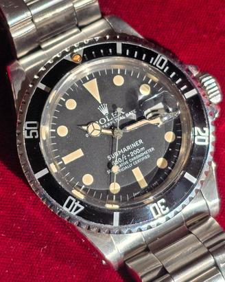 Rolex 1680 