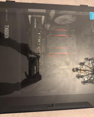 Computer gaming