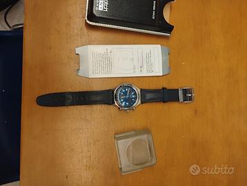 Orologio Swatch Irony cronografo del 97