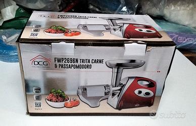 Passa pomodoro elettrico