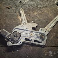 Alzavetro Anteriore Destro Per Renault Safrane