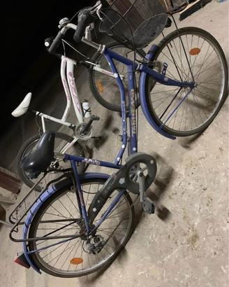 Bici donna