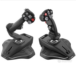 Winwing Ursa Minor Joystick con supporti