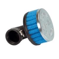 Filtro aria Polini inclinato a 90 gradi con diamet