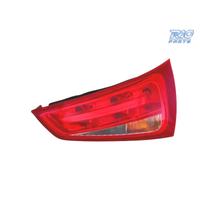 FANALE DESTRO AUDI A1 SPORTBACK 10-14 BIANCO ROSSO