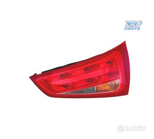 FANALE DESTRO AUDI A1 SPORTBACK 10-14 BIANCO ROSSO