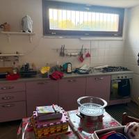 Cucina completa elettrodomestici