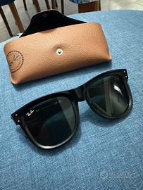 Ray Ban reverse wayfarer