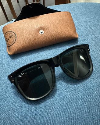 Ray Ban reverse wayfarer