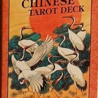 Gioco di carte CHINESE TAROT DECK