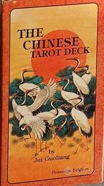 Gioco di carte CHINESE TAROT DECK