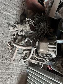 Motore Citroen e Peugeot diesel