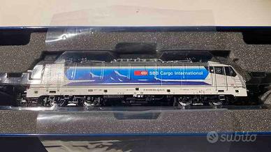 ROCO 70732 locomotiva 186 906 SBB Cargo Ralpin