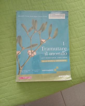 libro tramutare il mondo 1