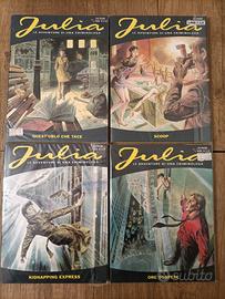 Julia fumetto Bonelli 