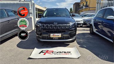 Jeep Compass 1.6 Multijet II 2WD S