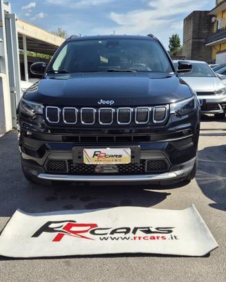 Jeep Compass 1.6 Multijet II 2WD S